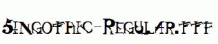 Singothic-Regular.ttf