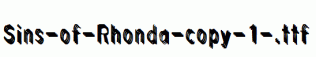 Sins-of-Rhonda-copy-1-.ttf