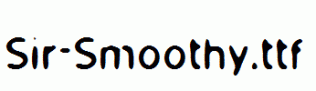 Sir-Smoothy.ttf