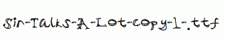 Sir-Talks-A-Lot-copy-1-.ttf