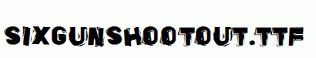 SixGunShootout.ttf