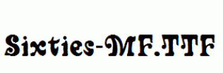 Sixties-MF.ttf
