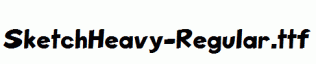 SketchHeavy-Regular.ttf