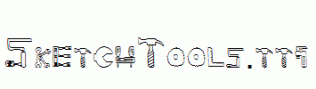 SketchTools.ttf