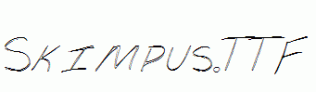 Skimpus.ttf