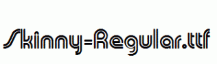 Skinny-Regular.ttf