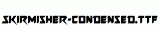 Skirmisher-Condensed.ttf