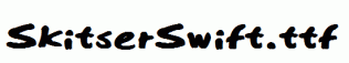 SkitserSwift.ttf