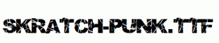 Skratch-Punk.ttf