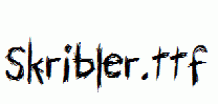 Skribler.ttf