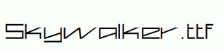 Skywalker.ttf