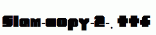 Slam-copy-2-.ttf