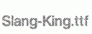 Slang-King.ttf