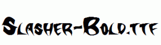 Slasher-Bold.ttf