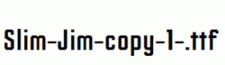 Slim-Jim-copy-1-.ttf