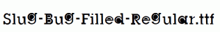 Slug-Bug-Filled-Regular.ttf