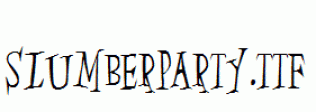 SlumberParty.ttf