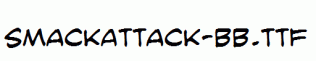 SmackAttack-BB.ttf