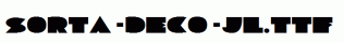 Sorta-Deco-JL.ttf