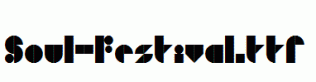 Soul-Festival.ttf