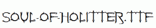 Soul-Of-Holitter.ttf