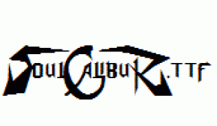 SoulCalibuR.ttf