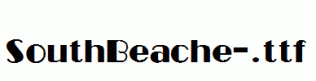 SouthBeache-.ttf