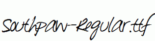 Southpaw-Regular.ttf