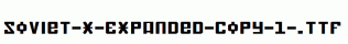 Soviet-X-Expanded-copy-1-.ttf