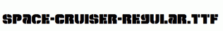 Space-Cruiser-Regular.ttf