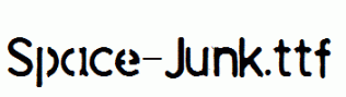 Space-Junk.ttf