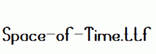 Space-of-Time.ttf