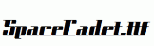 SpaceCadet.ttf