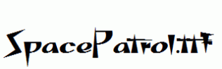 SpacePatrol.ttf