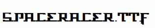 Spaceracer.ttf