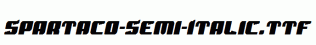 Spartaco-Semi-Italic.ttf