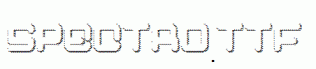 Spectro.ttf