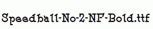 Speedball-No-2-NF-Bold.ttf