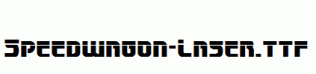 Speedwagon-Laser.ttf