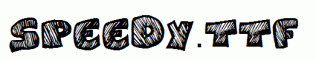 Speedy.ttf