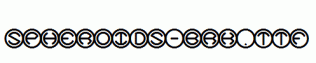 Spheroids-BRK.ttf