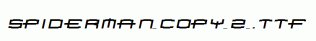 Spiderman-copy-2-.ttf