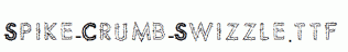 Spike-Crumb-Swizzle.ttf