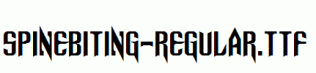 Spinebiting-Regular.ttf