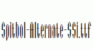 Spitbol-Alternate-SSi.ttf