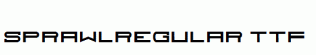 SprawlRegular.ttf