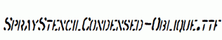 SprayStencilCondensed-Oblique.ttf