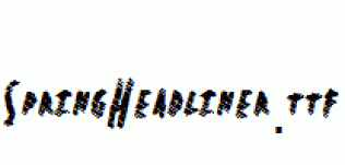 SpringHeadliner.ttf
