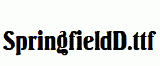 SpringfieldD.ttf