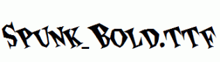 Spunk-Bold.ttf